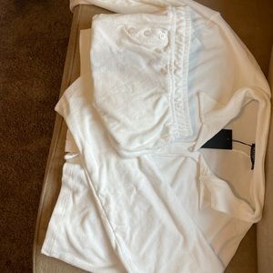 Nasty Gal Terrycloth set